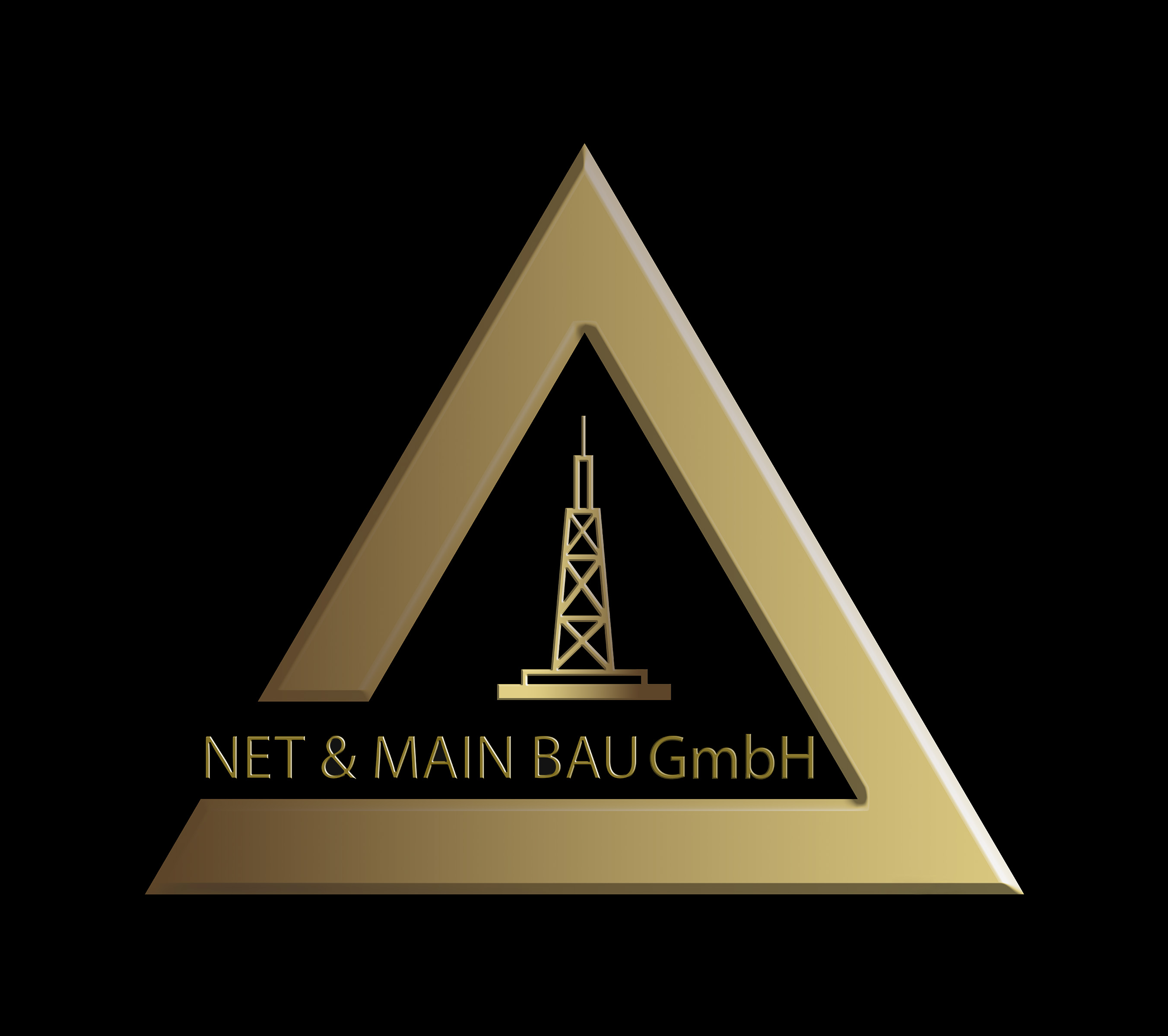 Net & Main Bau GmbH Logo
